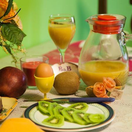 Bed and Breakfast La Dimora Di Samu Enna Zewnętrze zdjęcie