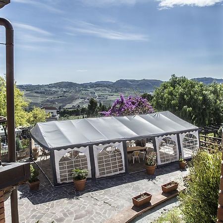 Bed and Breakfast La Dimora Di Samu Enna Zewnętrze zdjęcie