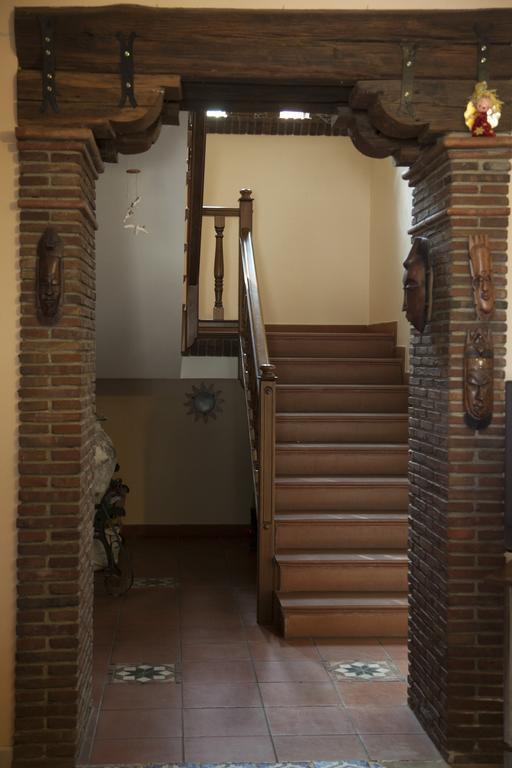Bed and Breakfast La Dimora Di Samu Enna Zewnętrze zdjęcie