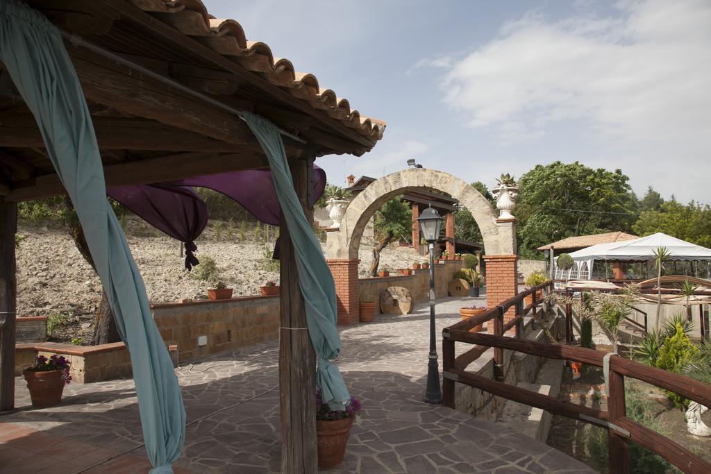 Bed and Breakfast La Dimora Di Samu Enna Zewnętrze zdjęcie
