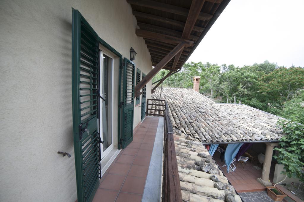 Bed and Breakfast La Dimora Di Samu Enna Zewnętrze zdjęcie