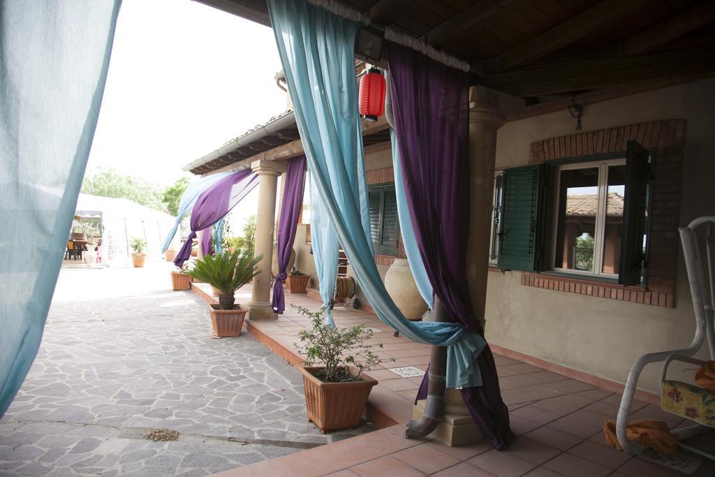 Bed and Breakfast La Dimora Di Samu Enna Zewnętrze zdjęcie