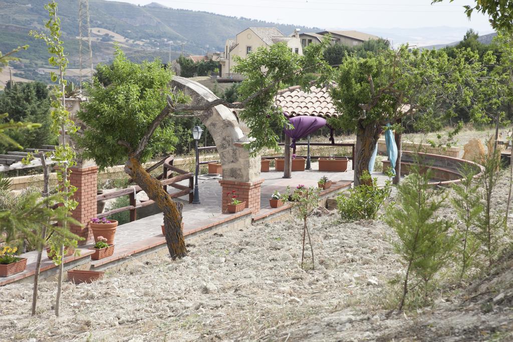 Bed and Breakfast La Dimora Di Samu Enna Zewnętrze zdjęcie
