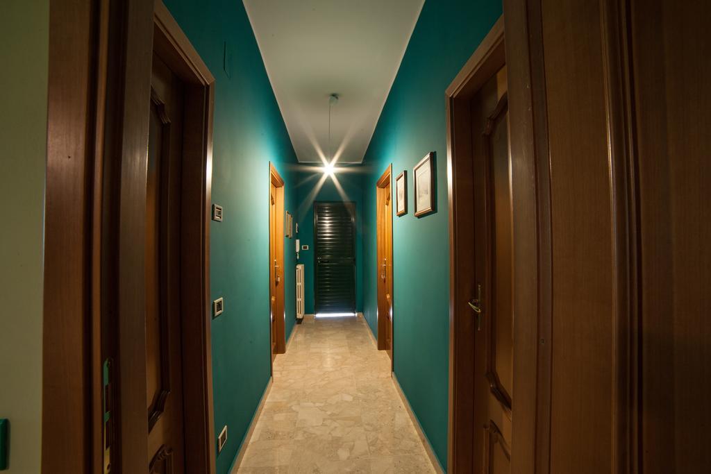 Bed and Breakfast La Dimora Di Samu Enna Zewnętrze zdjęcie