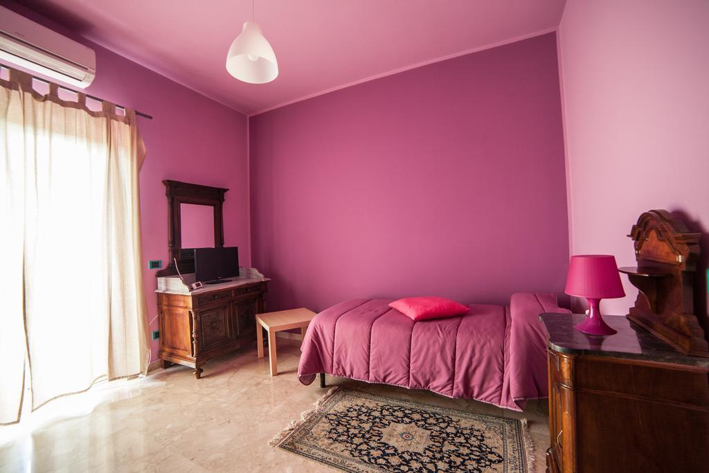 Bed and Breakfast La Dimora Di Samu Enna Pokój zdjęcie