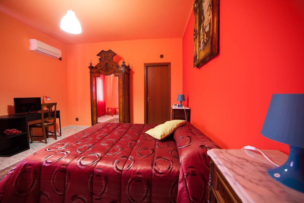 Bed and Breakfast La Dimora Di Samu Enna Pokój zdjęcie