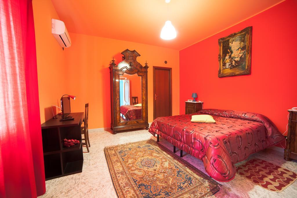 Bed and Breakfast La Dimora Di Samu Enna Pokój zdjęcie