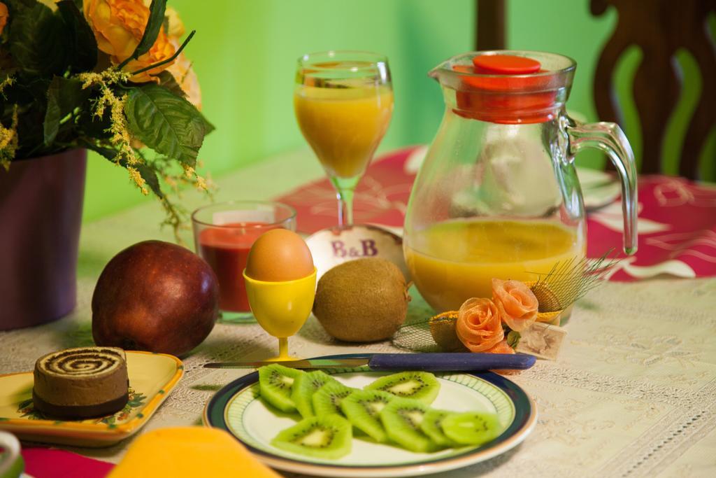 Bed and Breakfast La Dimora Di Samu Enna Zewnętrze zdjęcie