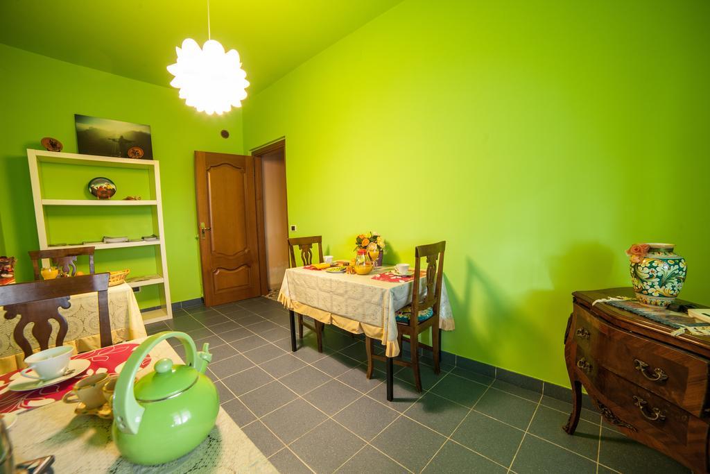 Bed and Breakfast La Dimora Di Samu Enna Zewnętrze zdjęcie