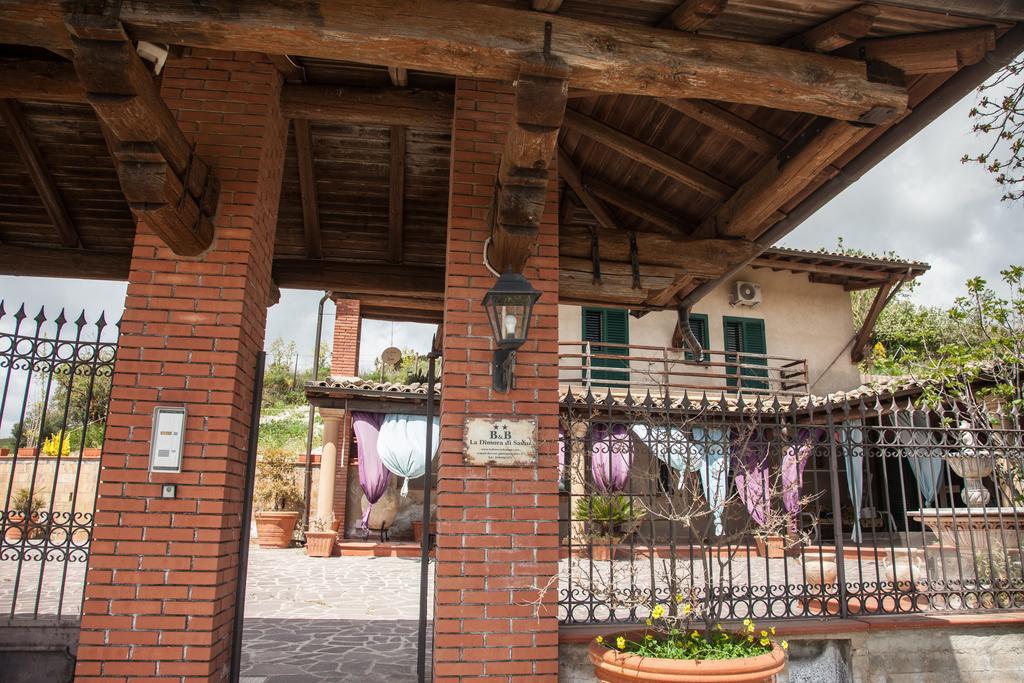 Bed and Breakfast La Dimora Di Samu Enna Zewnętrze zdjęcie