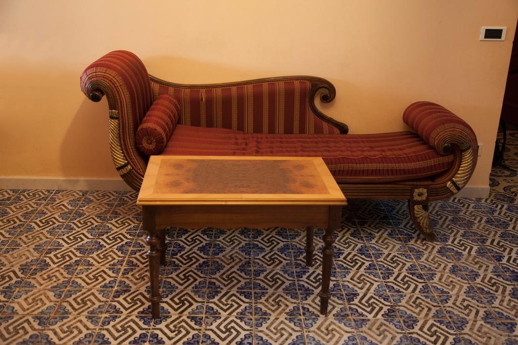 Bed and Breakfast La Dimora Di Samu Enna Zewnętrze zdjęcie