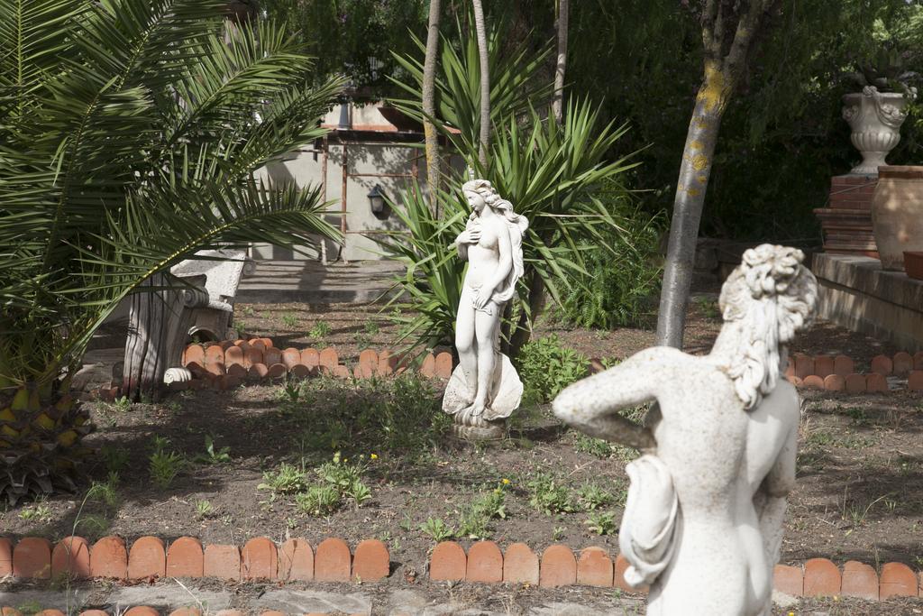 Bed and Breakfast La Dimora Di Samu Enna Zewnętrze zdjęcie