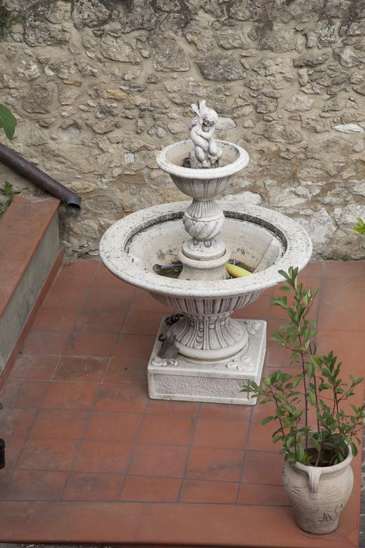 Bed and Breakfast La Dimora Di Samu Enna Zewnętrze zdjęcie