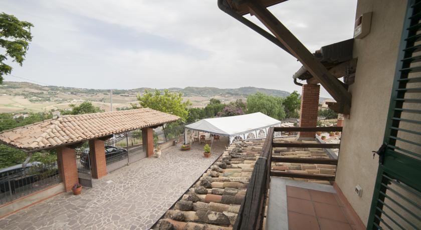 Bed and Breakfast La Dimora Di Samu Enna Zewnętrze zdjęcie