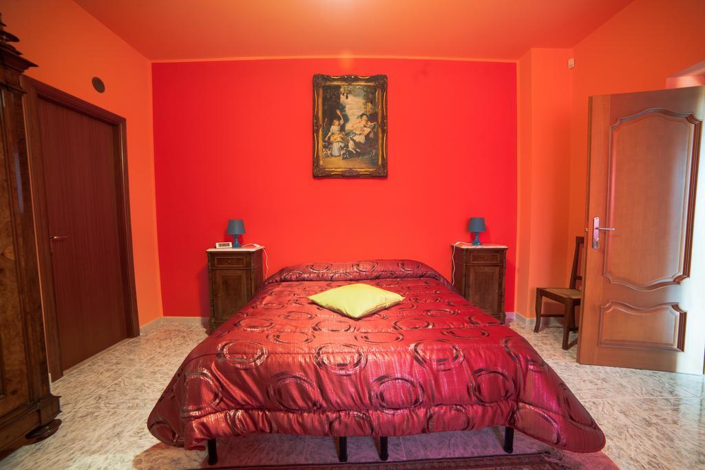 Bed and Breakfast La Dimora Di Samu Enna Pokój zdjęcie