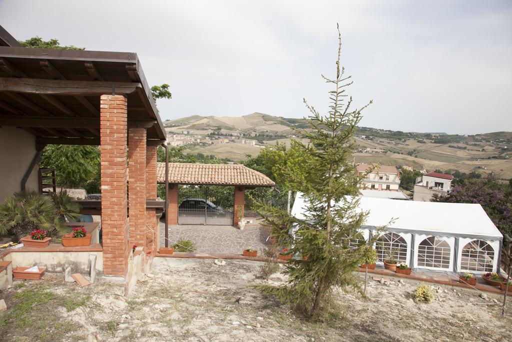 Bed and Breakfast La Dimora Di Samu Enna Zewnętrze zdjęcie