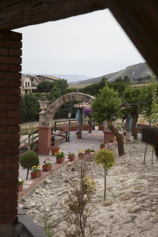 Bed and Breakfast La Dimora Di Samu Enna Zewnętrze zdjęcie