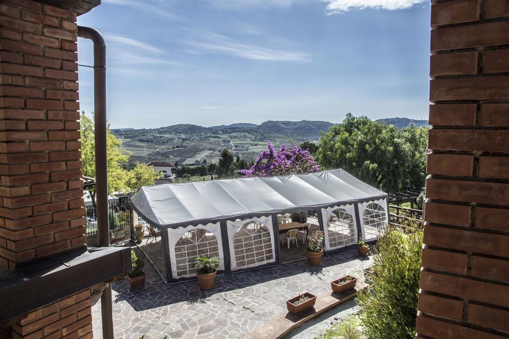 Bed and Breakfast La Dimora Di Samu Enna Zewnętrze zdjęcie