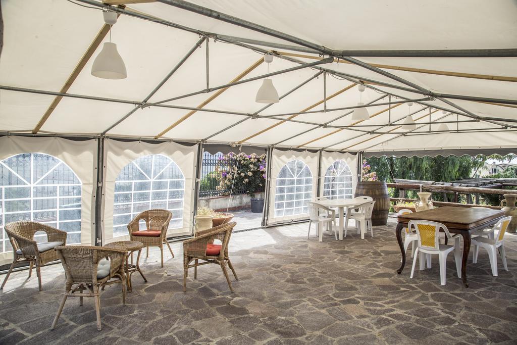 Bed and Breakfast La Dimora Di Samu Enna Zewnętrze zdjęcie
