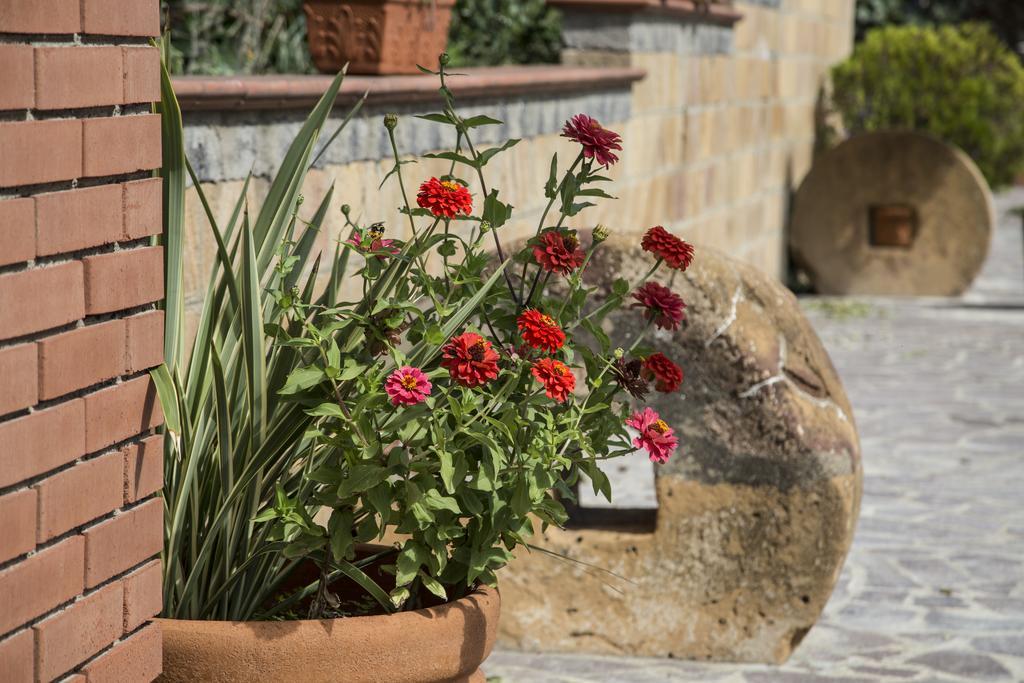 Bed and Breakfast La Dimora Di Samu Enna Zewnętrze zdjęcie