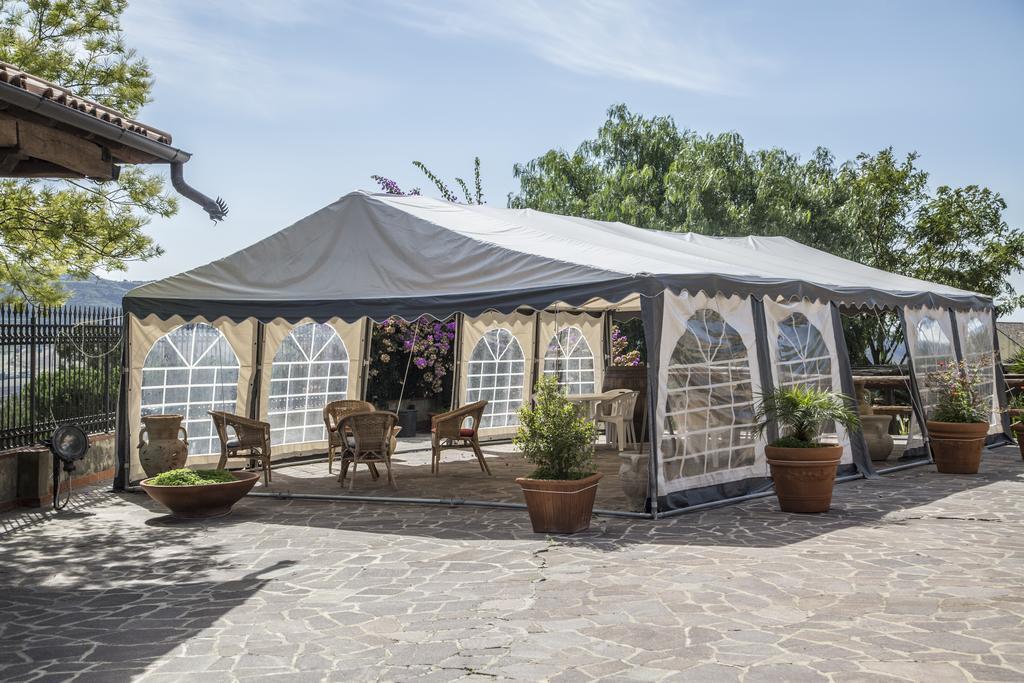 Bed and Breakfast La Dimora Di Samu Enna Zewnętrze zdjęcie