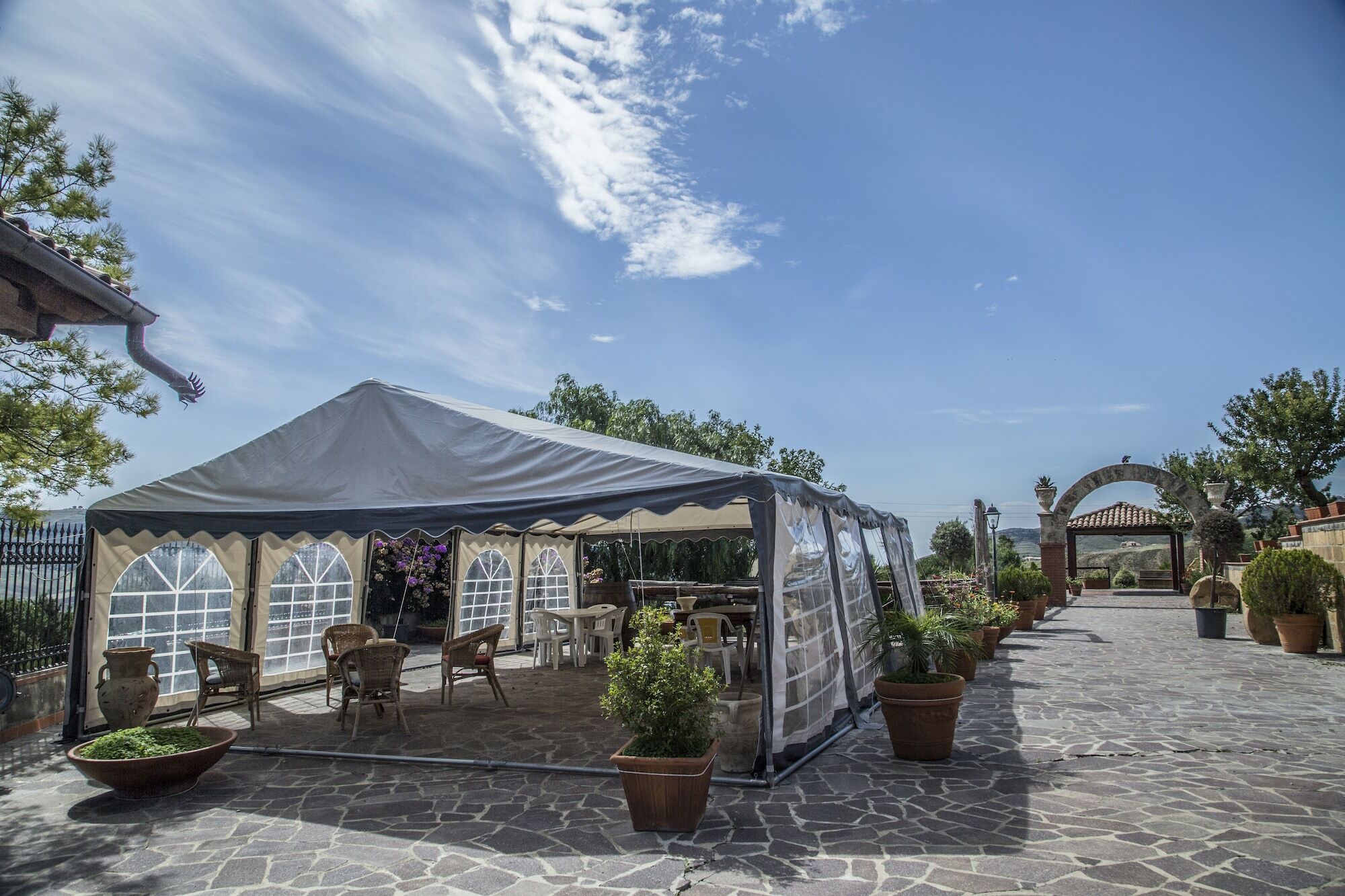 Bed and Breakfast La Dimora Di Samu Enna Zewnętrze zdjęcie